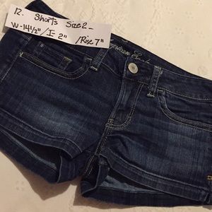 American Eagle Shorts